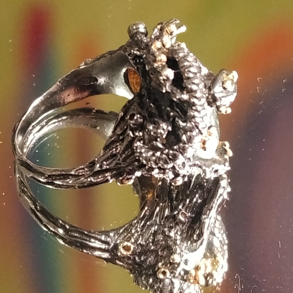 Snake Ring - Picture 14 of 16